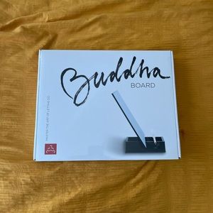 Brand New Buddha Board in plastic packaging